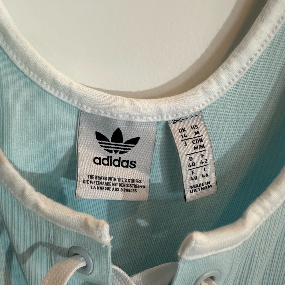 Adidas Laced Tank